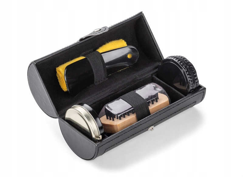 ZESTAW DO CZYSZCZENIA OBUWIA 5 elemntowy Kod producenta V4309-16