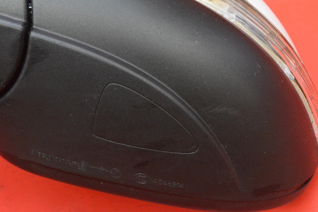 mirror left BIALE EU 021025 VW GOLF 6 VI 08-15 6 PIN