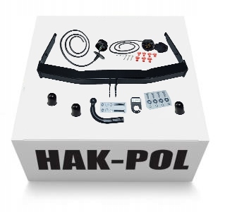 

Ford Focus MK2 II Hatchback Hak Holowniczy+wiązka