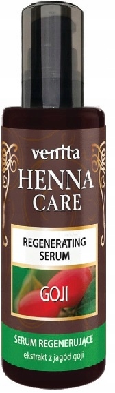 

Venita Henna Care Serum Regenerujące Do Włosów 50M