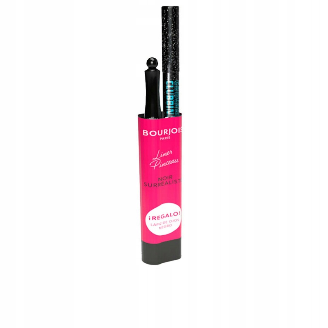 Oční linka Bourjois Liner Pinceau Noir Surréaliste 1,2 g