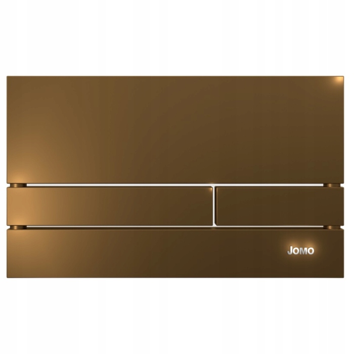 Splachovací tlačítko pro Wc Jomo Exclusive 2.0 Měď