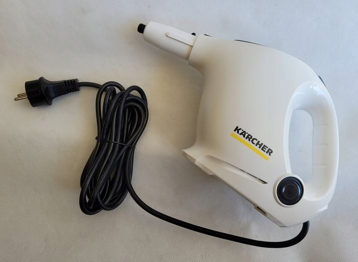 Nowy KARCHER SC 1 SC1 PAROWNICA MOP PAROWY MYJKA PAROWA EAN (GTIN) 4054278319094