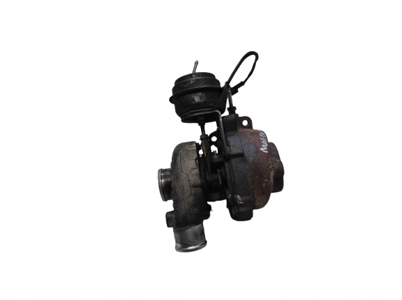 KIA MAGENTIS CARENS CEED 2.0 CRDI TURBOSPRĘŻARKA 28231-27450 757886-0004