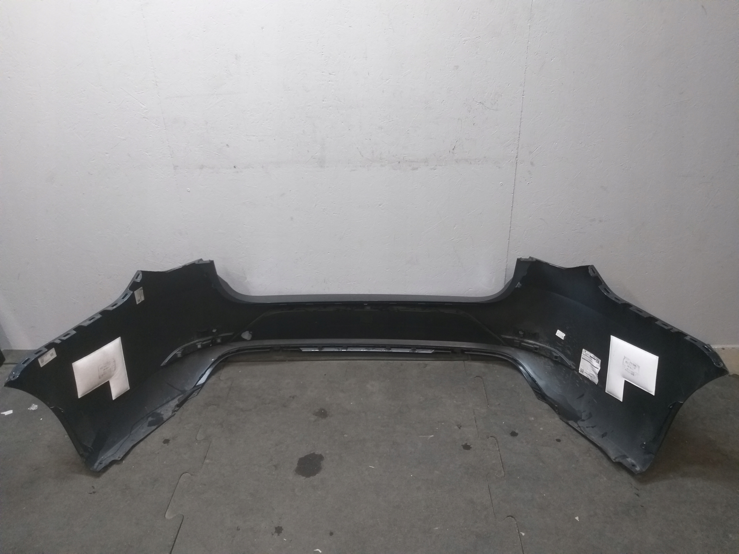 BUMPER REAR PART SEAT LEON IV 4 KOMBI