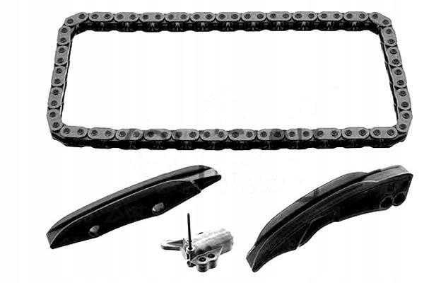 Febi Sada Rozvodového Řetězu Bmw (vstřikovací Čerpadla)