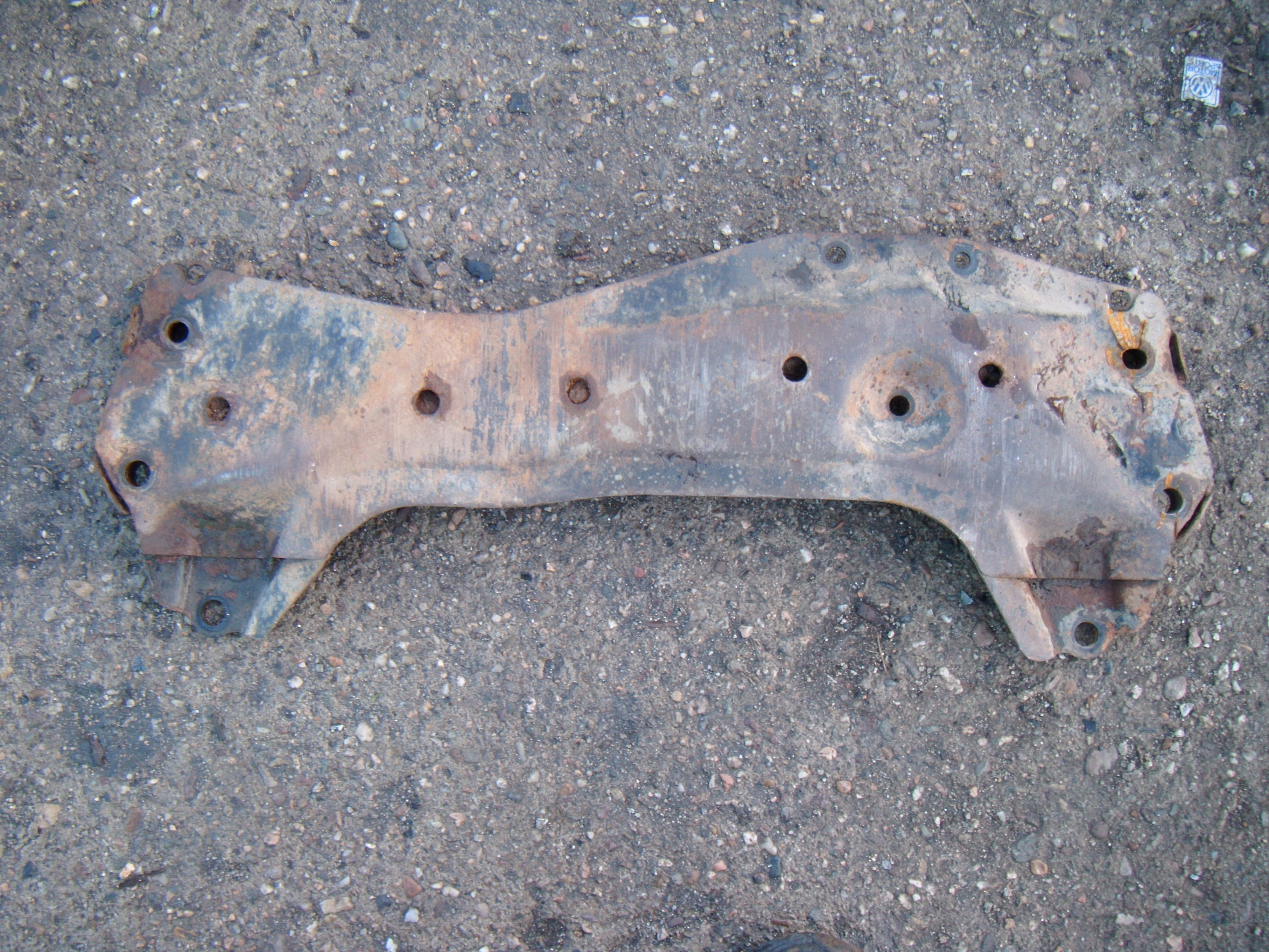 HONDA HRV HR-V 1.6 99-06 WÓZEK BELKA SILNIKA