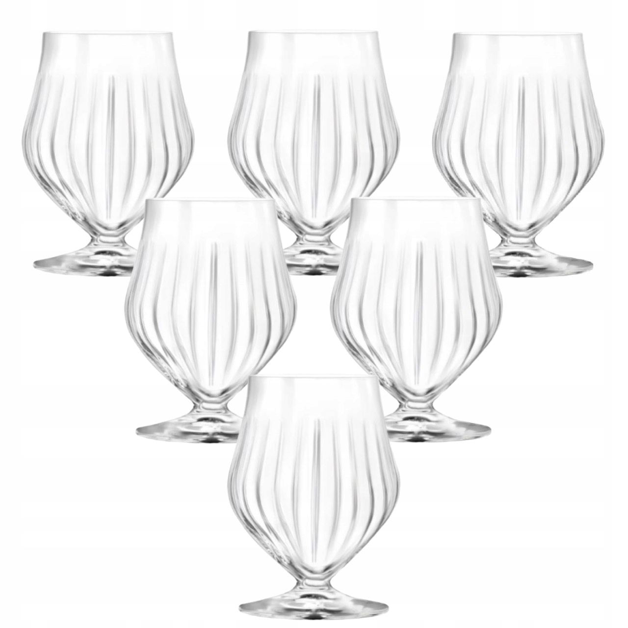 Rcr Timeless Sklenička 450 ML Spirits Kpl 6 Ks