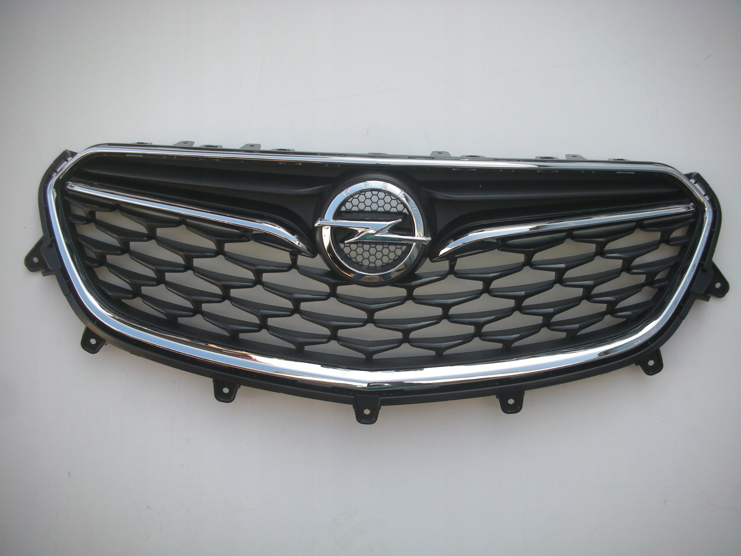 ATRAPA GRILL OPEL MOKKA X 2016-2019 LIFT CHROMY