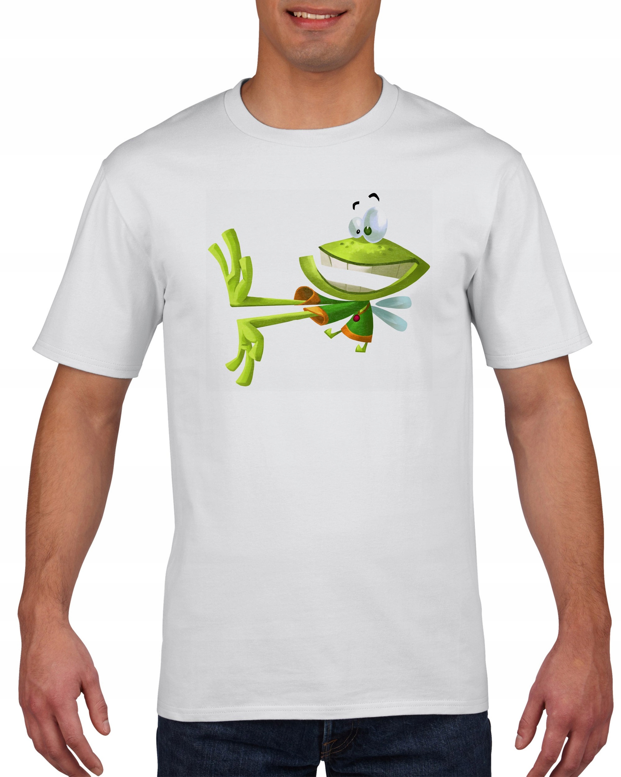 

Koszulka męska Rayman Legends S
