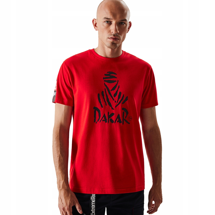 

Koszulka T-Shirt Diverse Dakar Dkr 0122