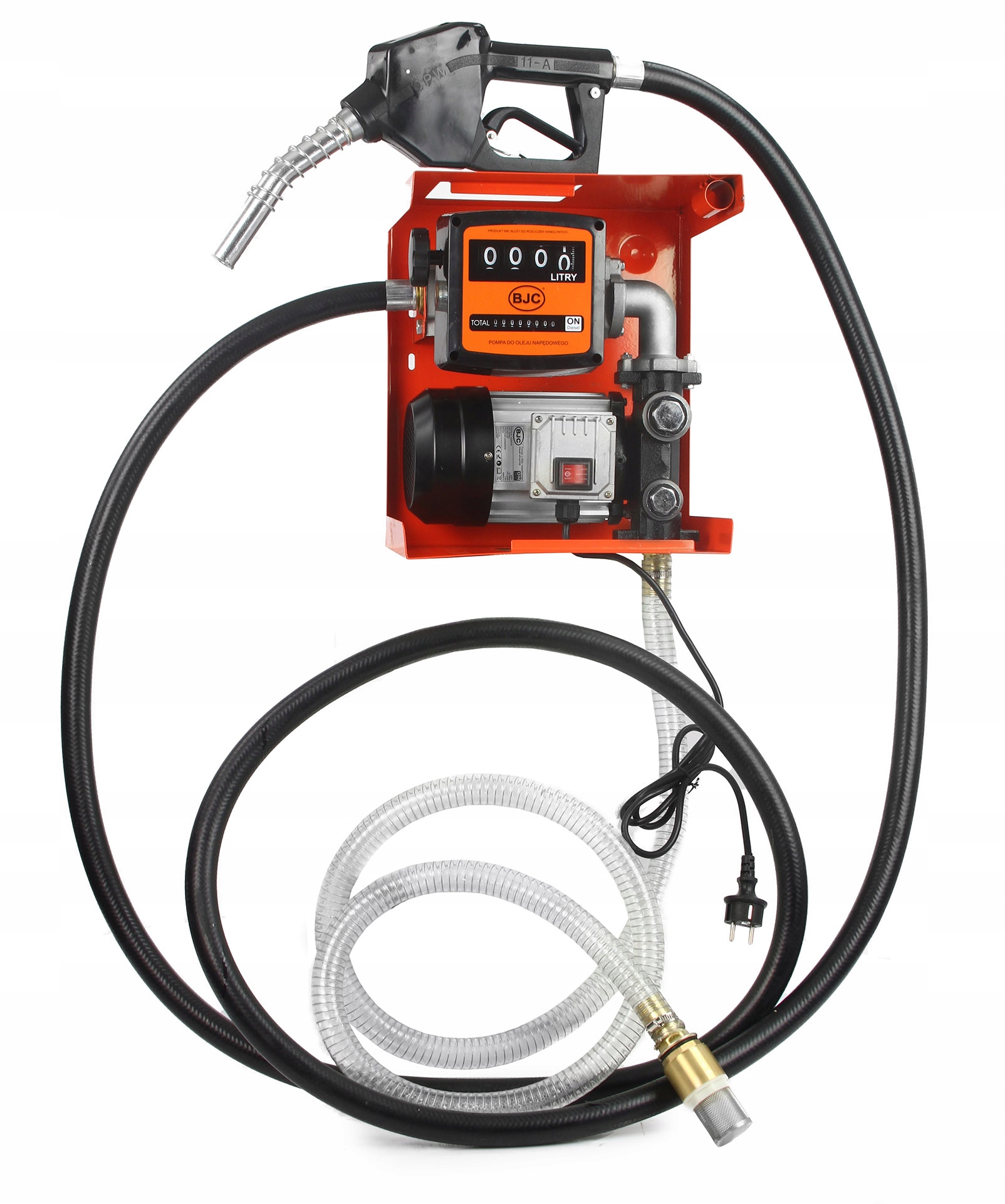 Распределитель cpn топливный насос BJC самовсасывающий ON