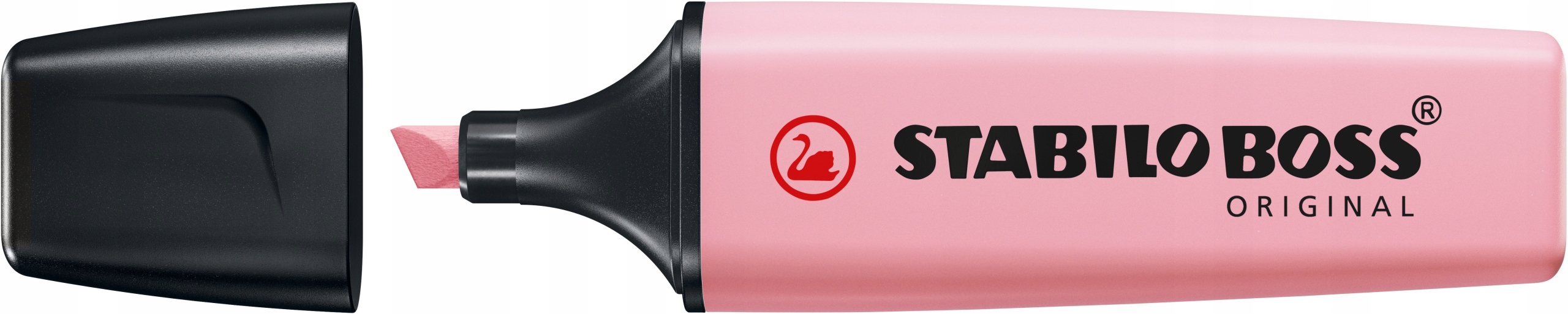 

Zakreślacz Stabilo Boss Original Pastel różowy