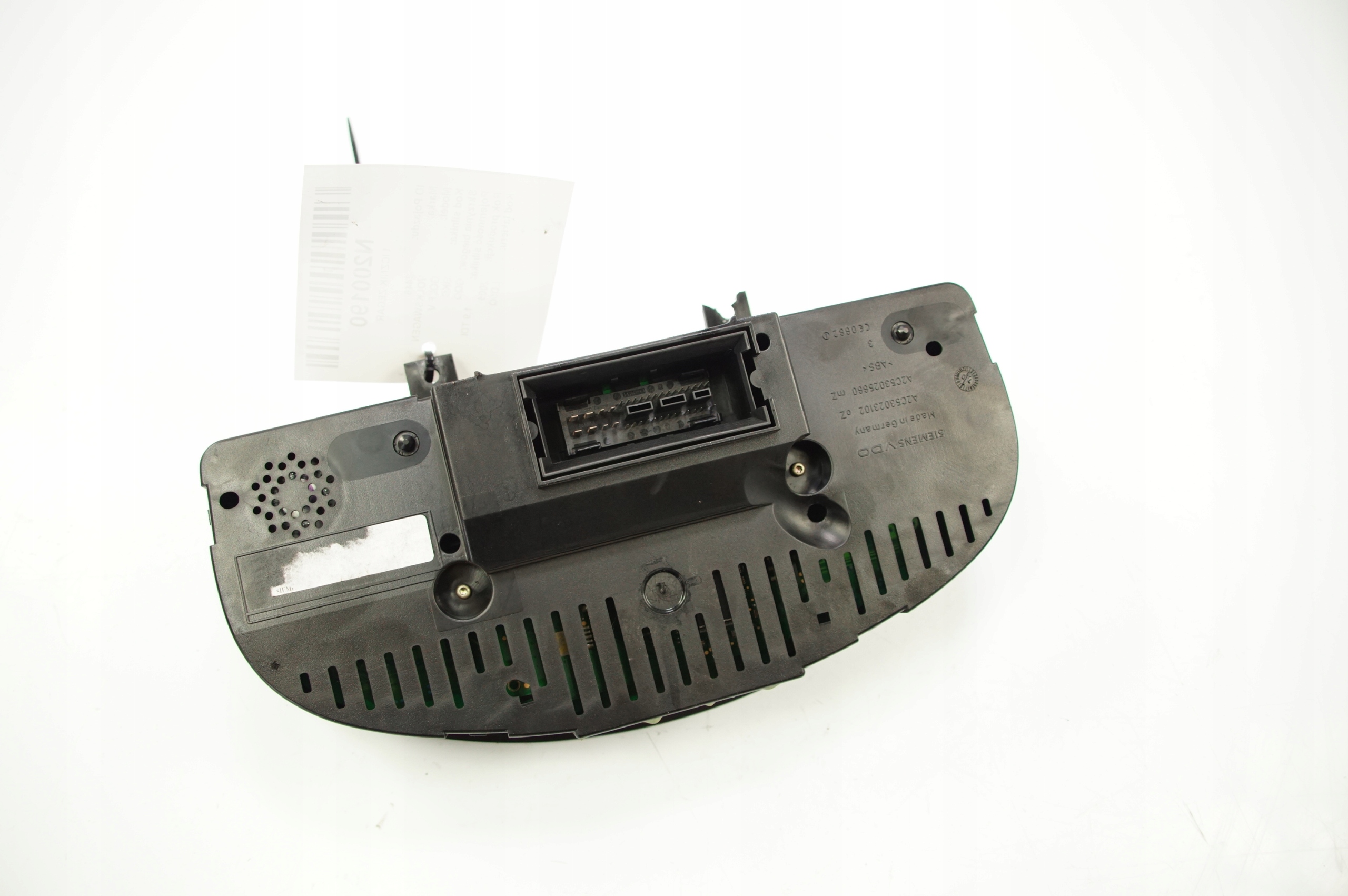 dials clock EU A2C53023102 VOLKSWAGEN GOLF V