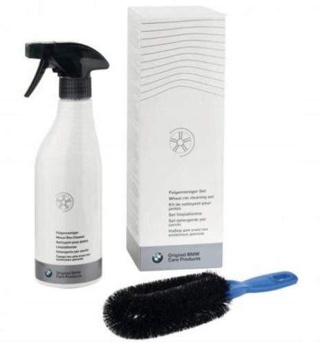 

Oe Bmw Zestaw Środek Do Czyszczenia Felg+szczotka