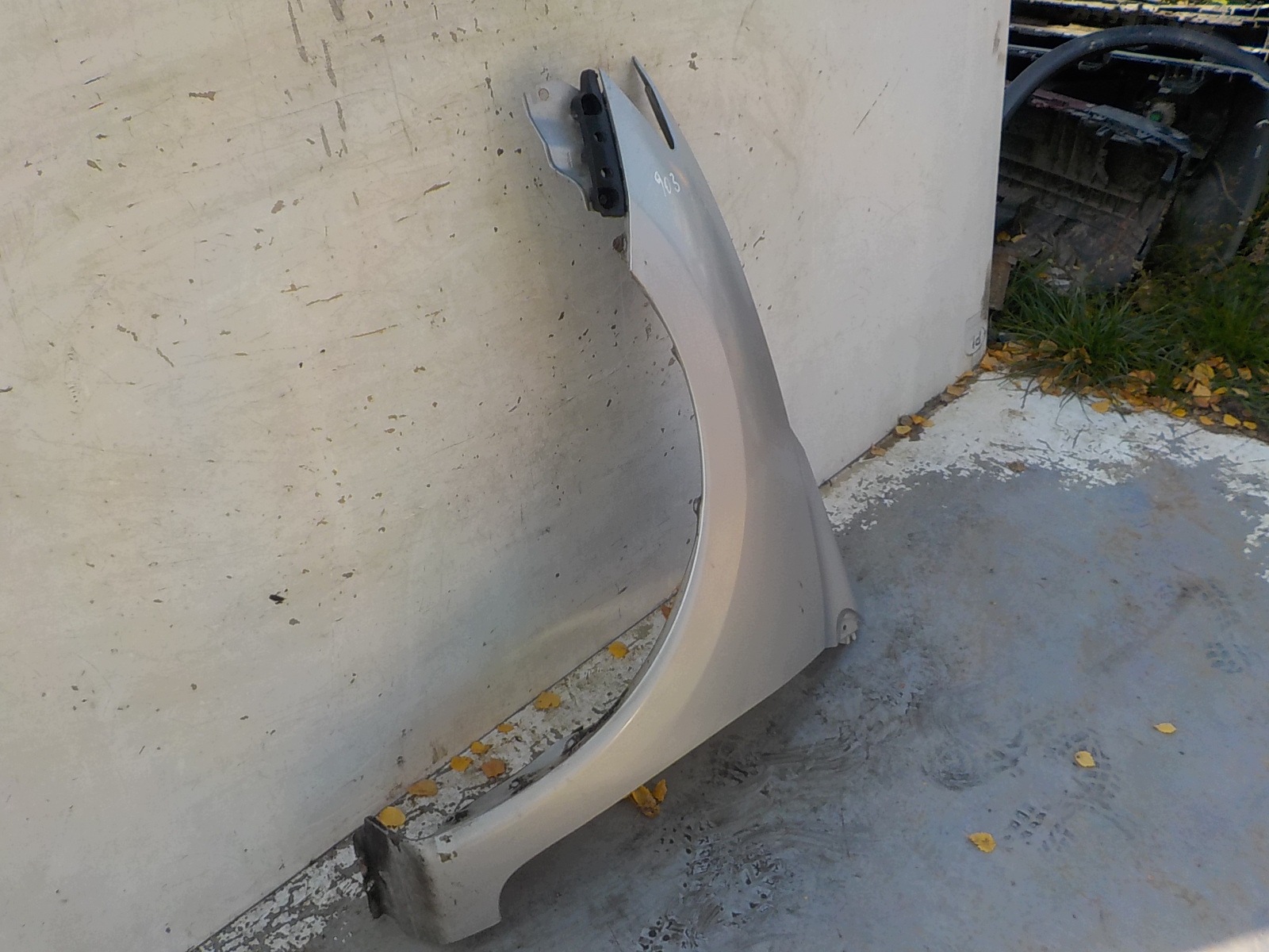 903 NISSAN PULSAR 14-18 fender left front front