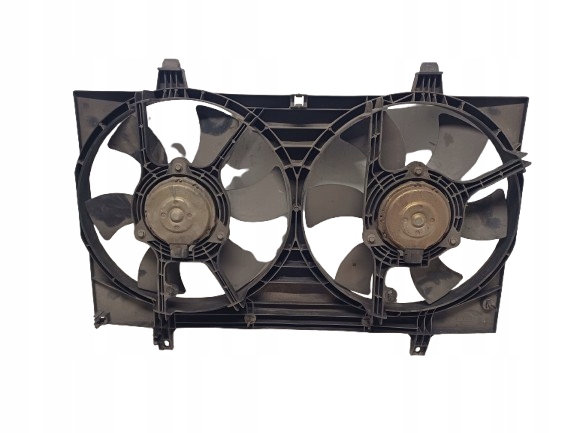 NISSAN ALMERA TINO 00- WENTYLATOR CHŁODNICY