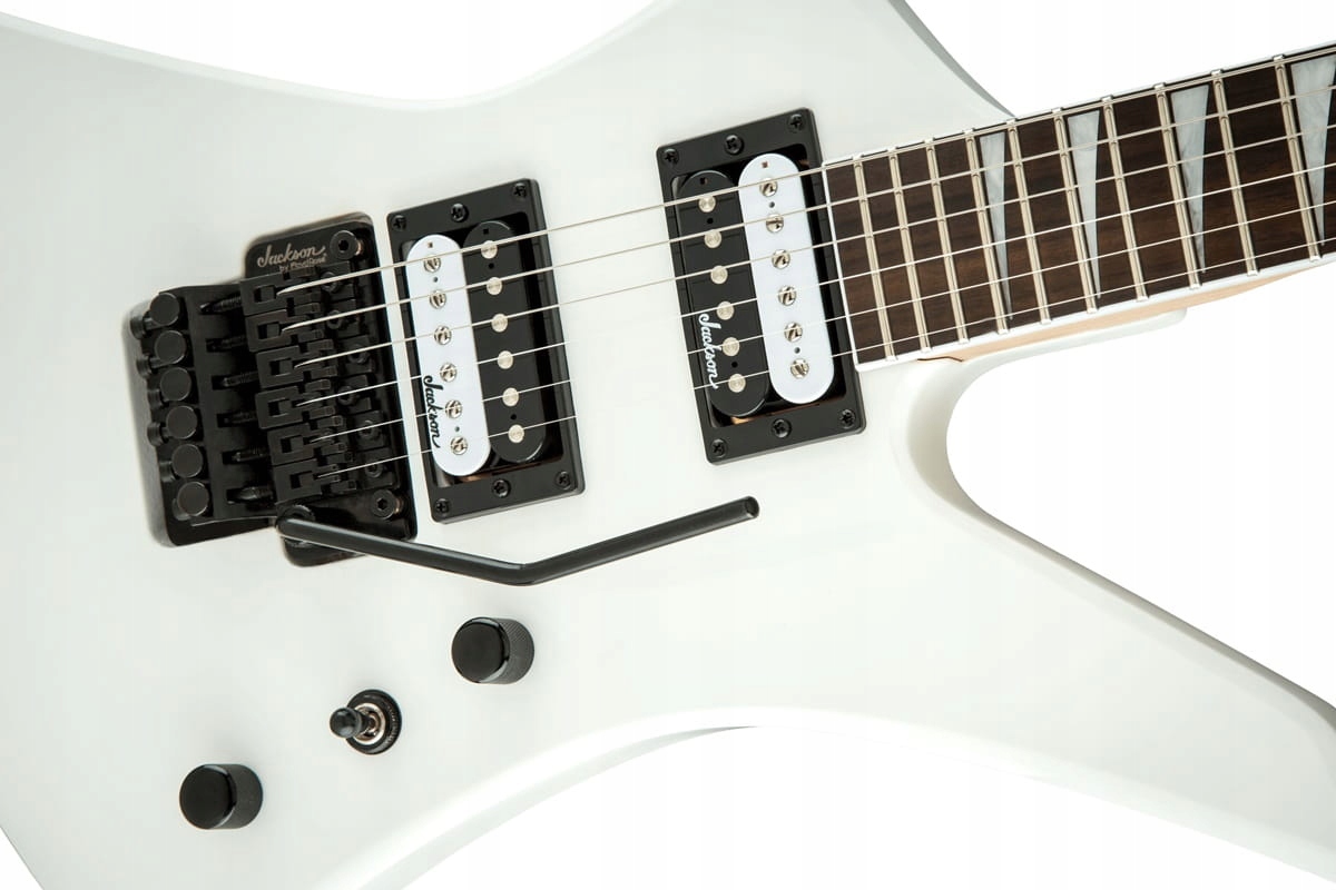 Jackson JS32 Kelly AH FB White Márka Jackson