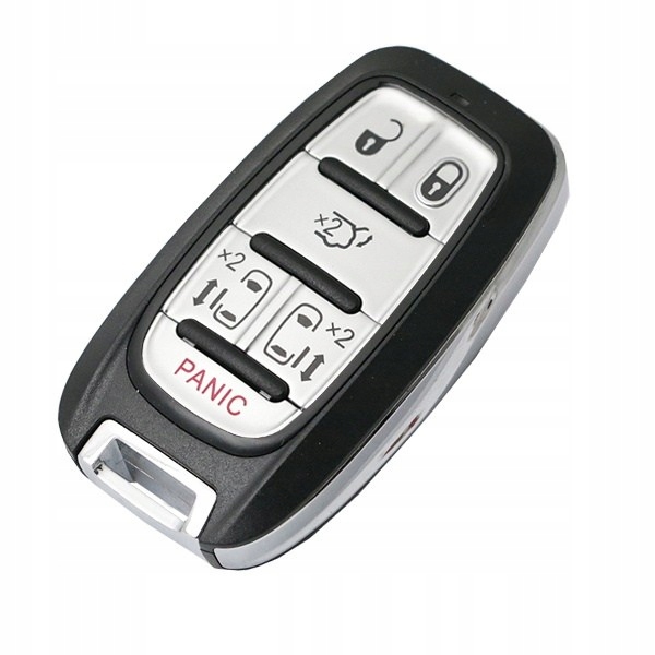 Dálkové Ovládání, Dálkové Ovládání, Klíček Chrysler, 5 Tlačítek Panic CY24, Nový