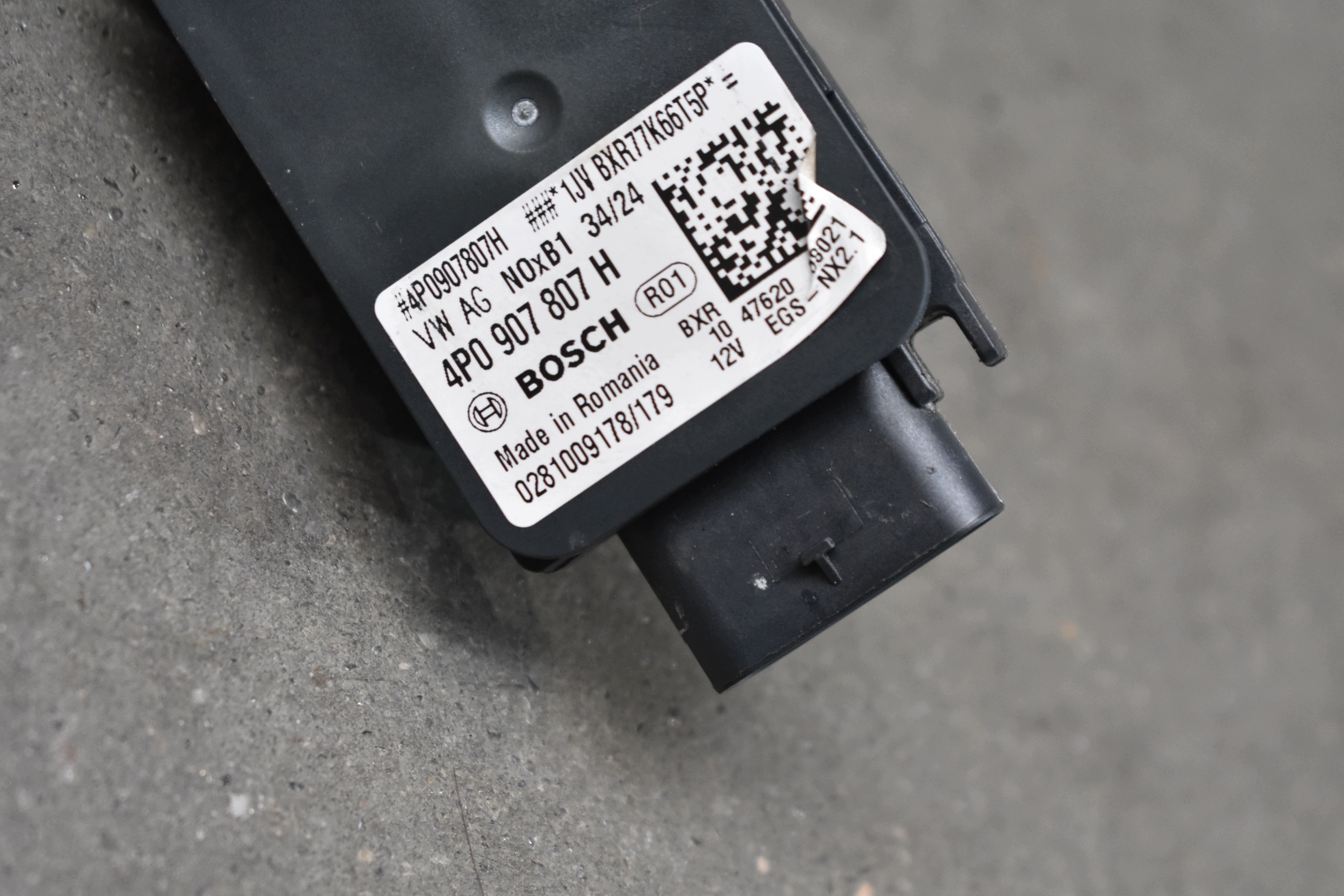 IDEALNA SONDA NOX AUDI A5 B10 1