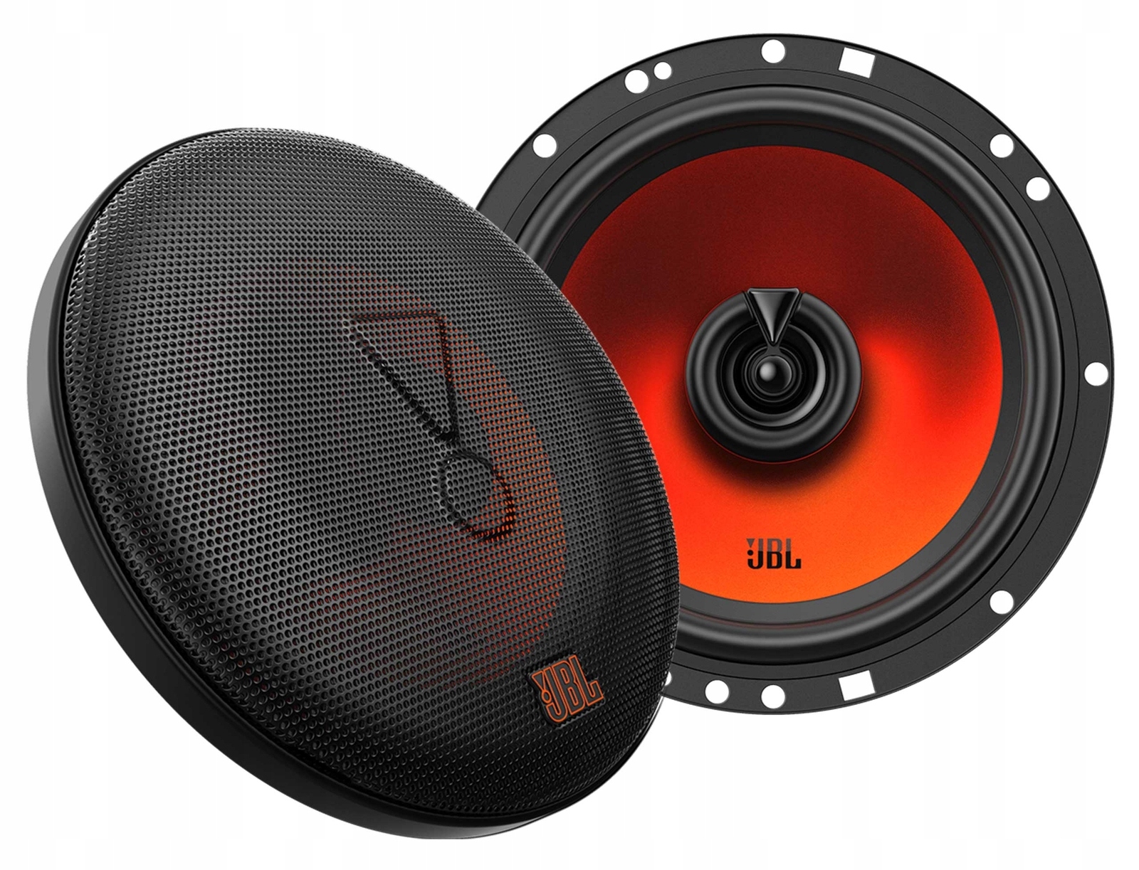 Jbl Stage 1 62 Automobilové reproduktory 16,5 cm 165 mm 2 priechodné maskovacie