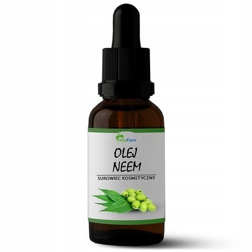 

Olej neem z miodli indyjskiej 100ml