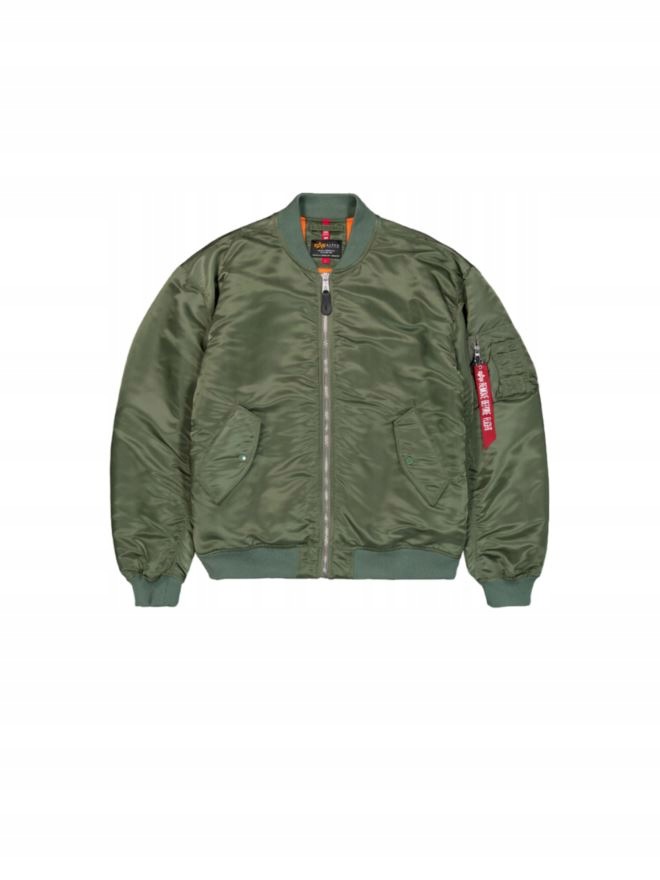 Alpha Industries MA-1 Cs Bomber 136136-01 XL