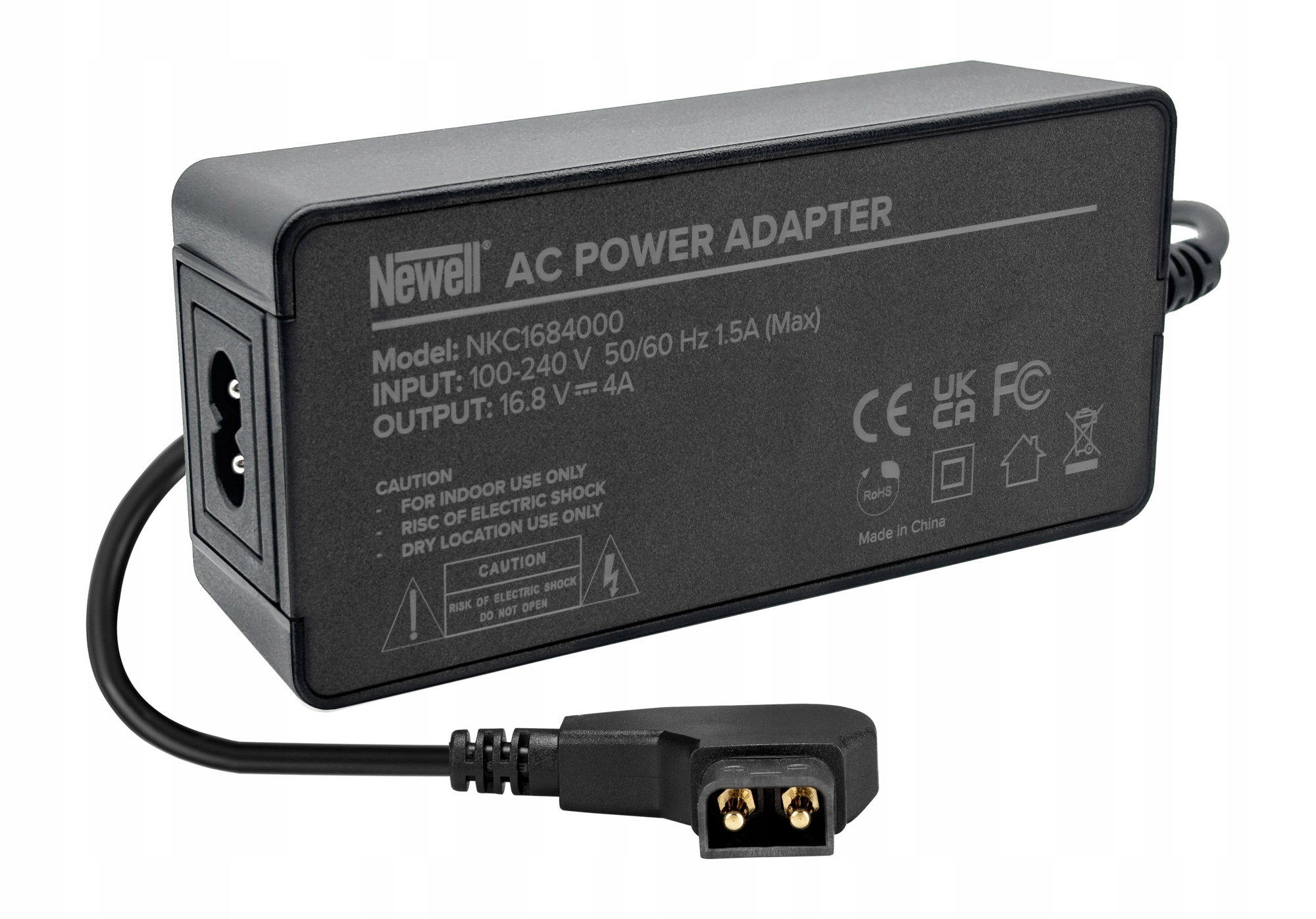 Newell nabíječka D-Tap 16,8 V 4 A pro V-mount