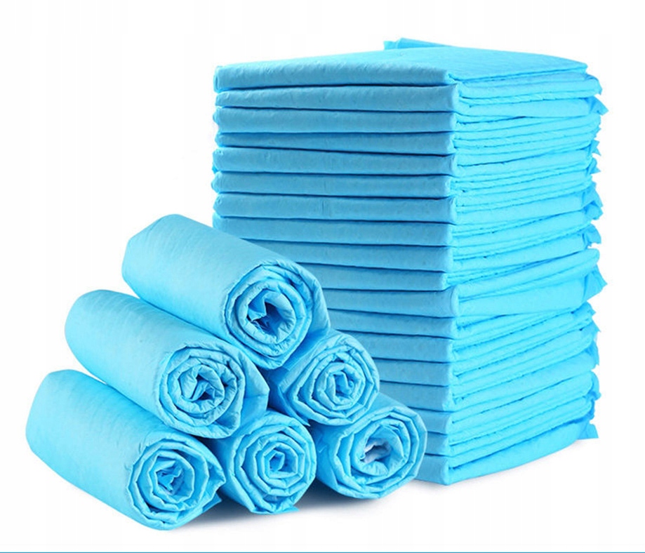 Hygienické Absorpční Podložky Na Pro Psa Hrubé 60x90 100 Ks XL