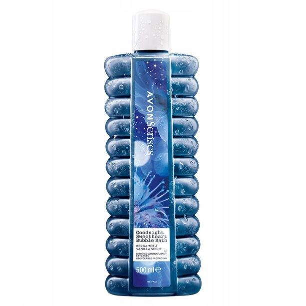 

Avon Płyn do kąpieli Bergamotka 500 ml