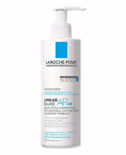 

La Roche-Posay Baume Light Ap+m 400 ml