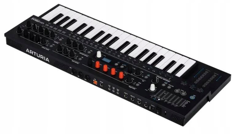 ARTURIA MiniFreak SYNTEZATOR POLIFONICZNY 37 KLAWISZY Kod producenta ARTURIA MiniFreak