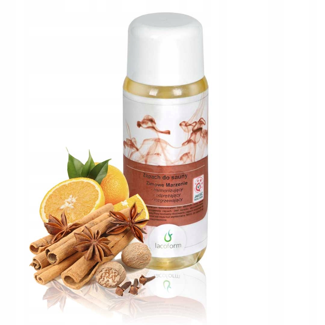 

Olejek Eteryczny Sauny Spa Zapach Zimowe Marzenie