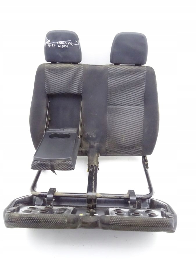 MERCEDES SPRINTER W906 906 06- кресло пассажира диван англия