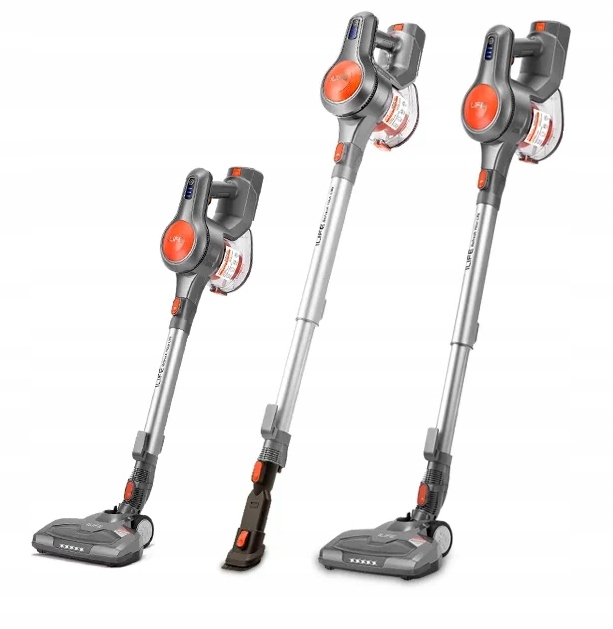 Odkurzacz ręczny iLife H75 srebrny/szary