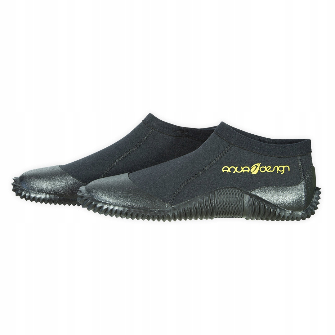 Neoprenowe buty do wody Aquadesign Rapid r. Xs 37-38 o grubość 3 mm czarne