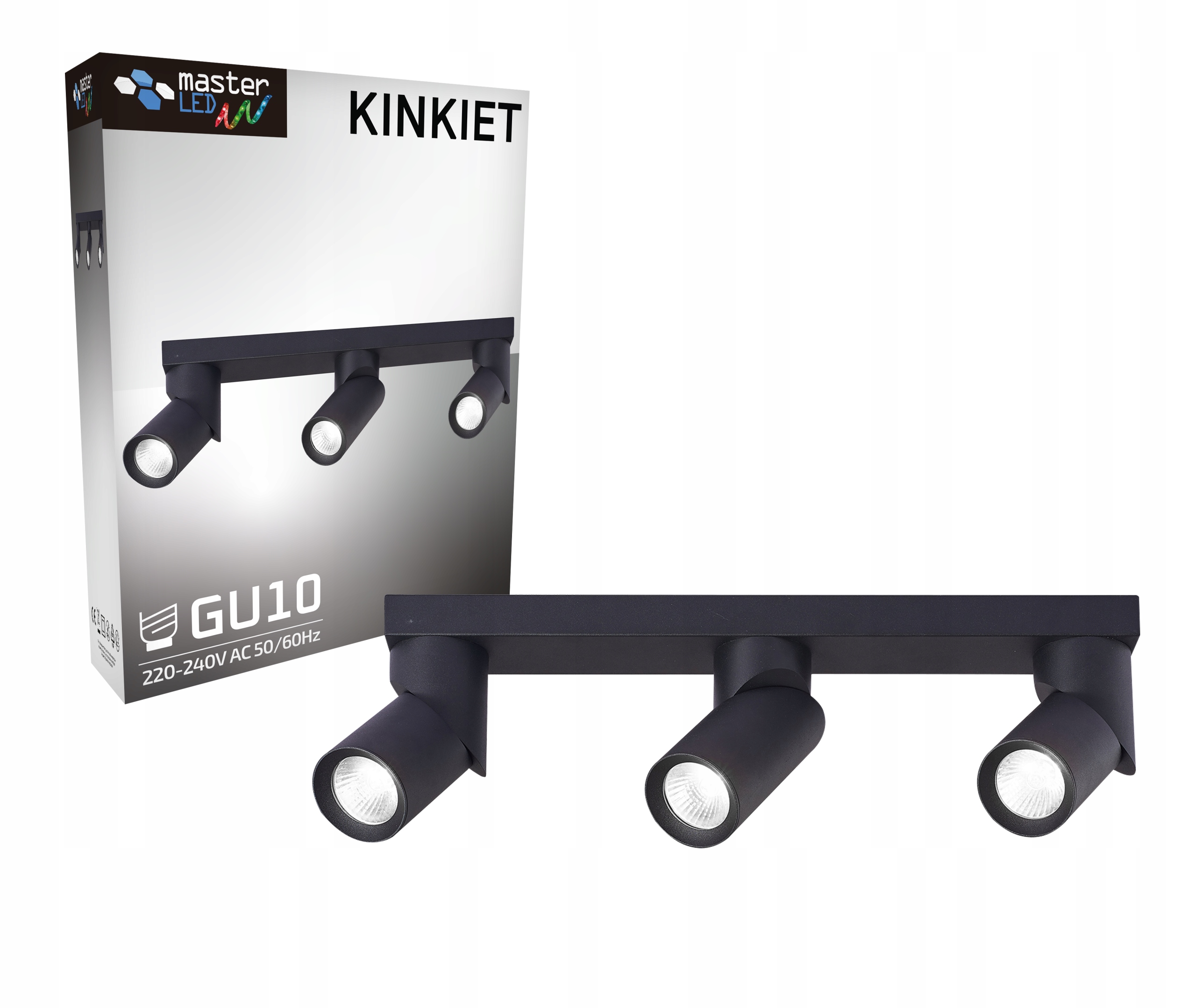 OPRAWA HALOGENOWA LED SUFITOWA SPOT LAMPA KINKIET