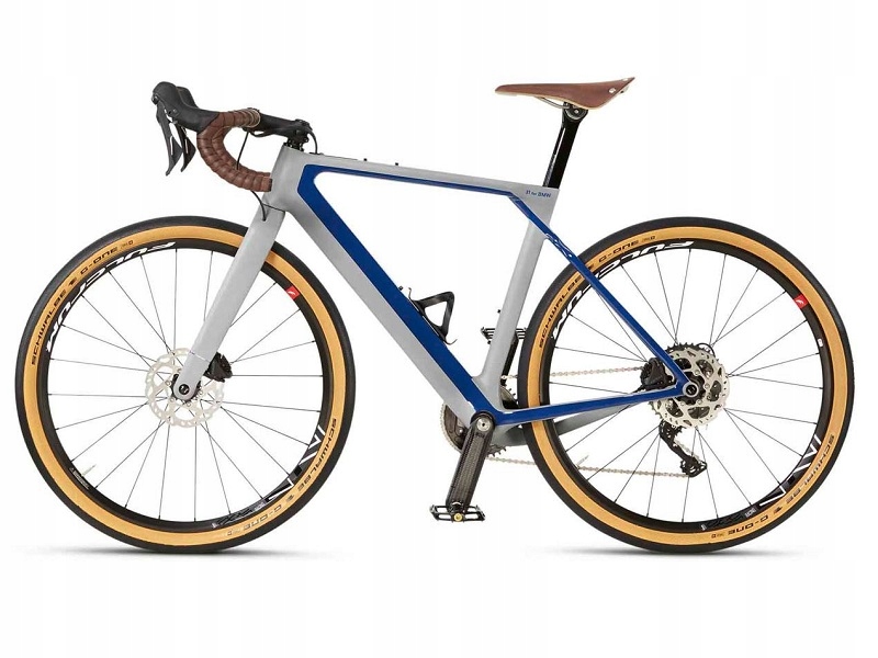 Оригінальний cravelbike 3T BMW S