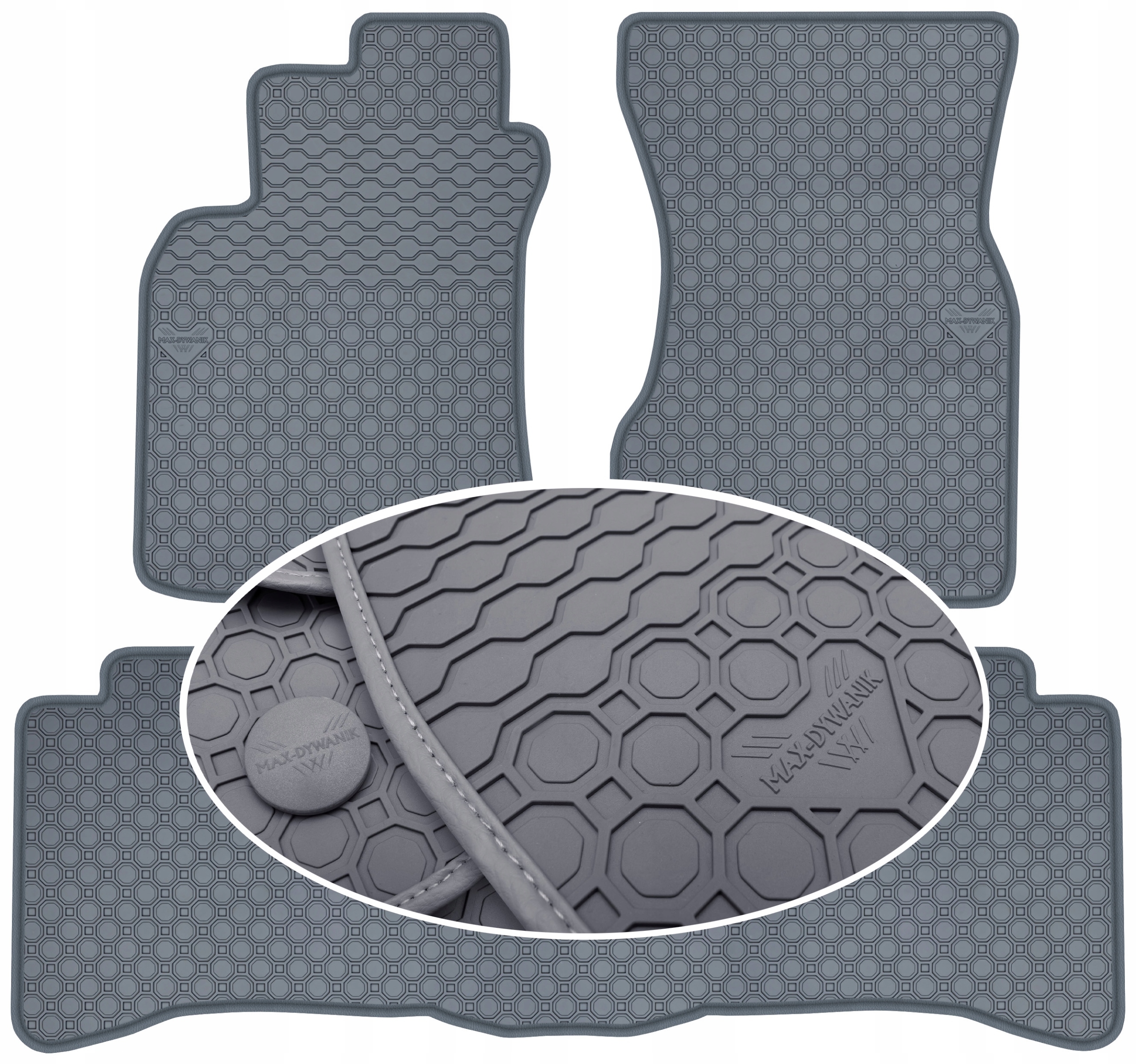 Hyundai Lantra II Sd 1999-2003 Gumové rohože PrimeLiner