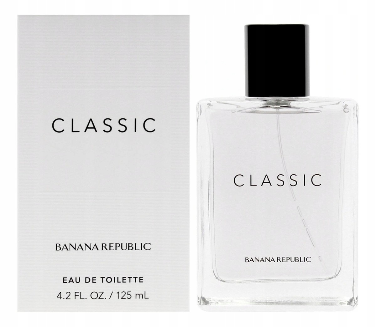 Banana Republic Classic toaletní voda sprej 125 ml