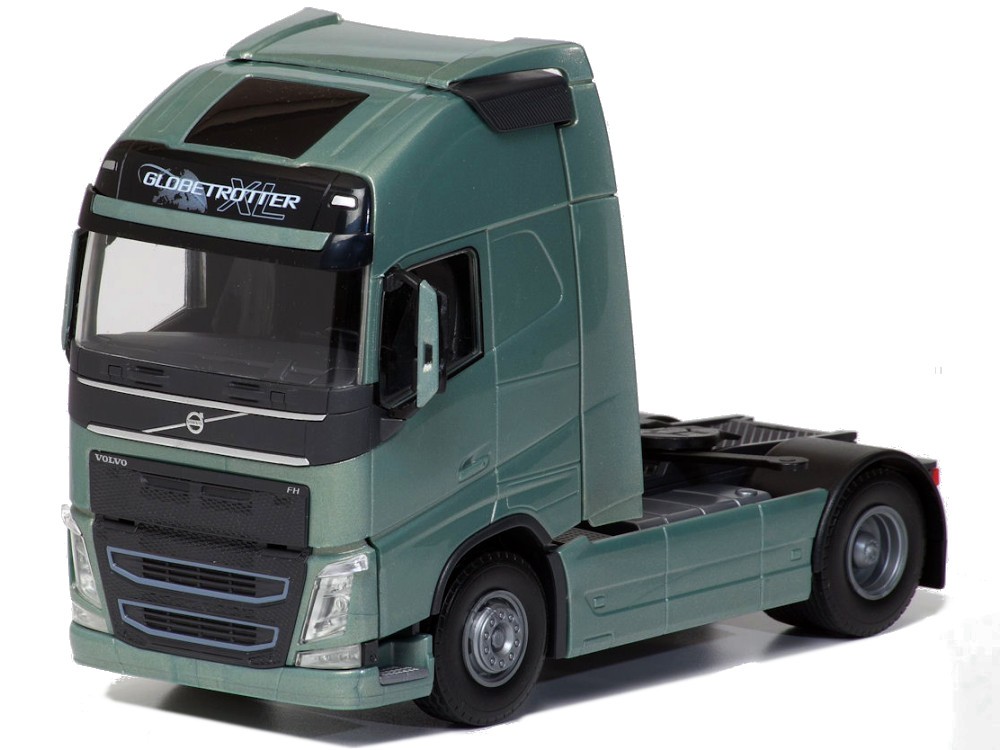 Emek Volvo FH16 750 Globetrotter tahač