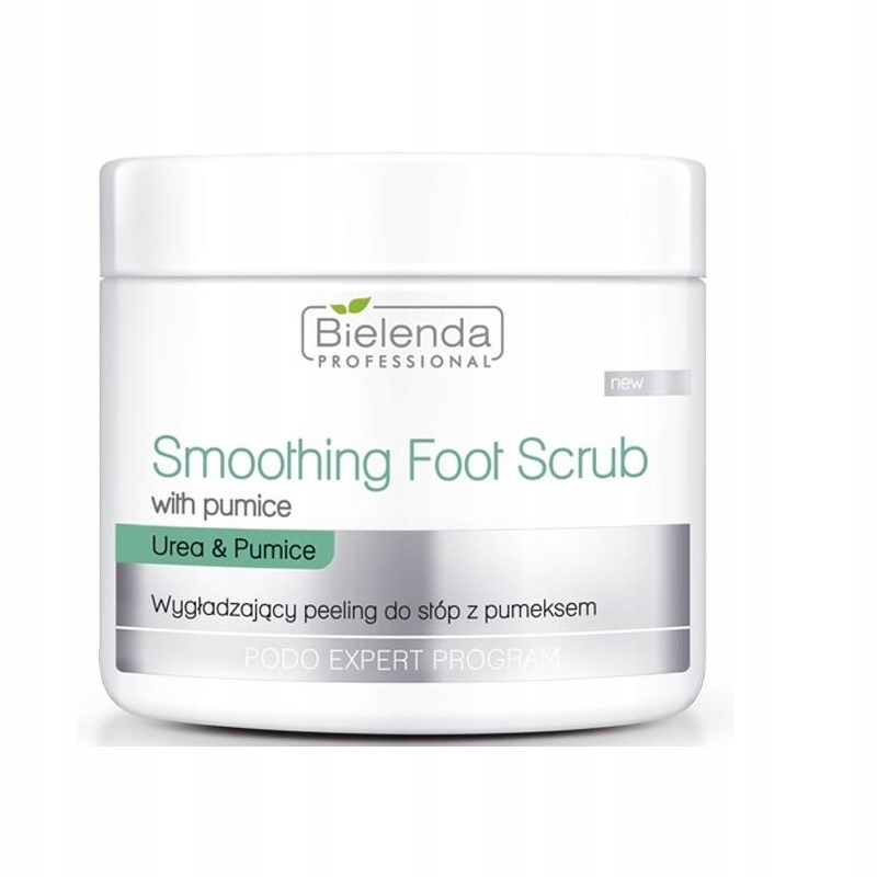 

Bielenda Professional peeling do stóp z pumekse500