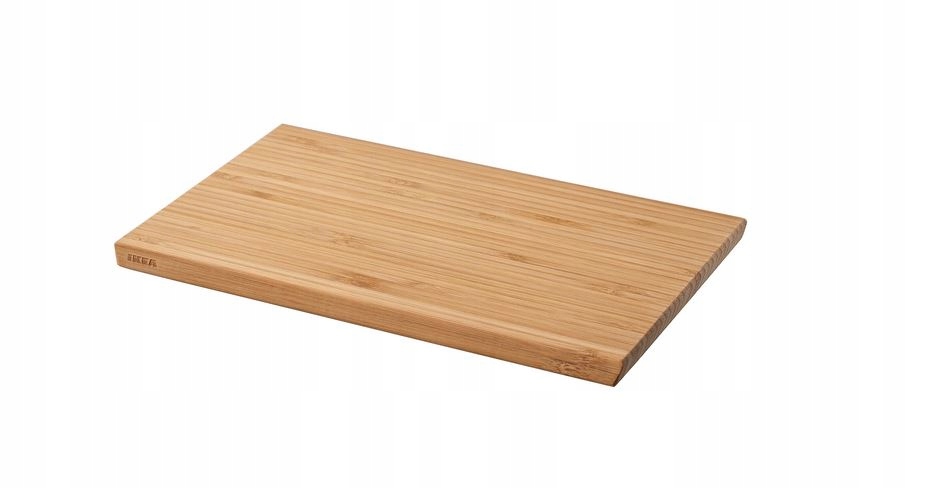 

Deska do krojenia bambusowa 33x22 cm Ikea