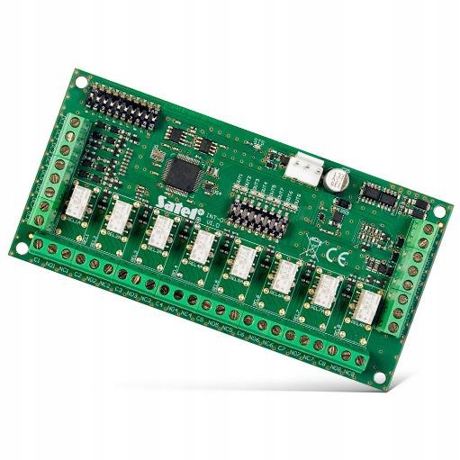 Satel Expandér 8 Výstupů Oc/int-o Relé