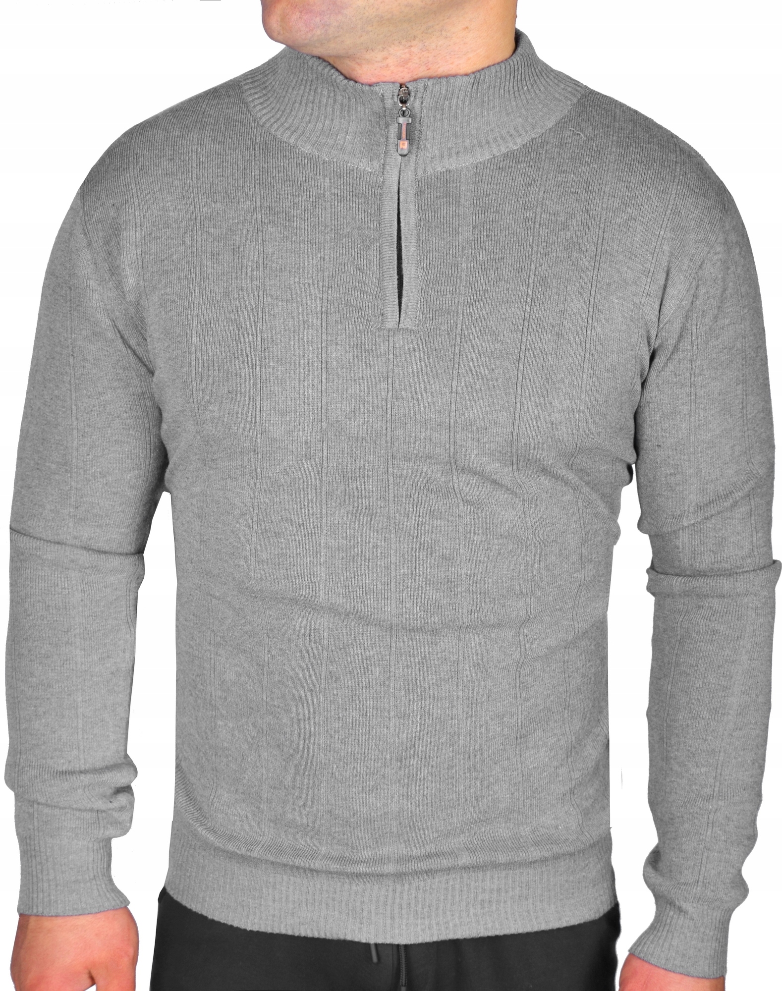 

Połgolf Golf Sweter Ciepły Jakość