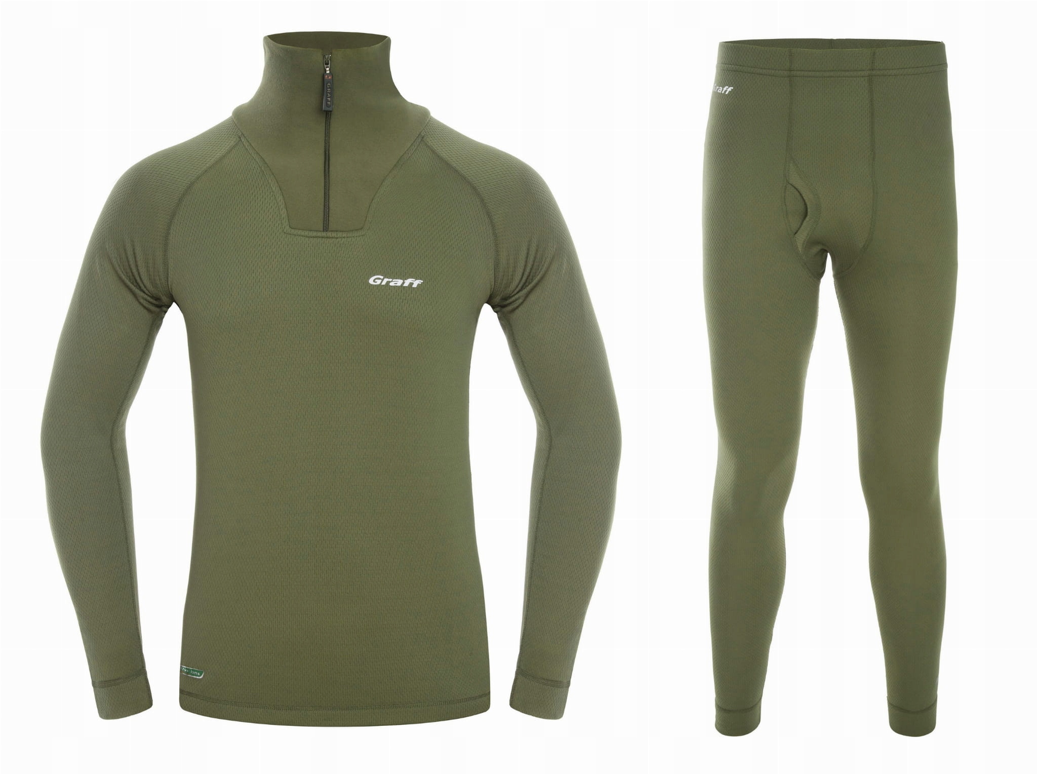 GRAFF BIELIZNA TERMOAKTYWNA DUO SKIN 300 roz. XXL