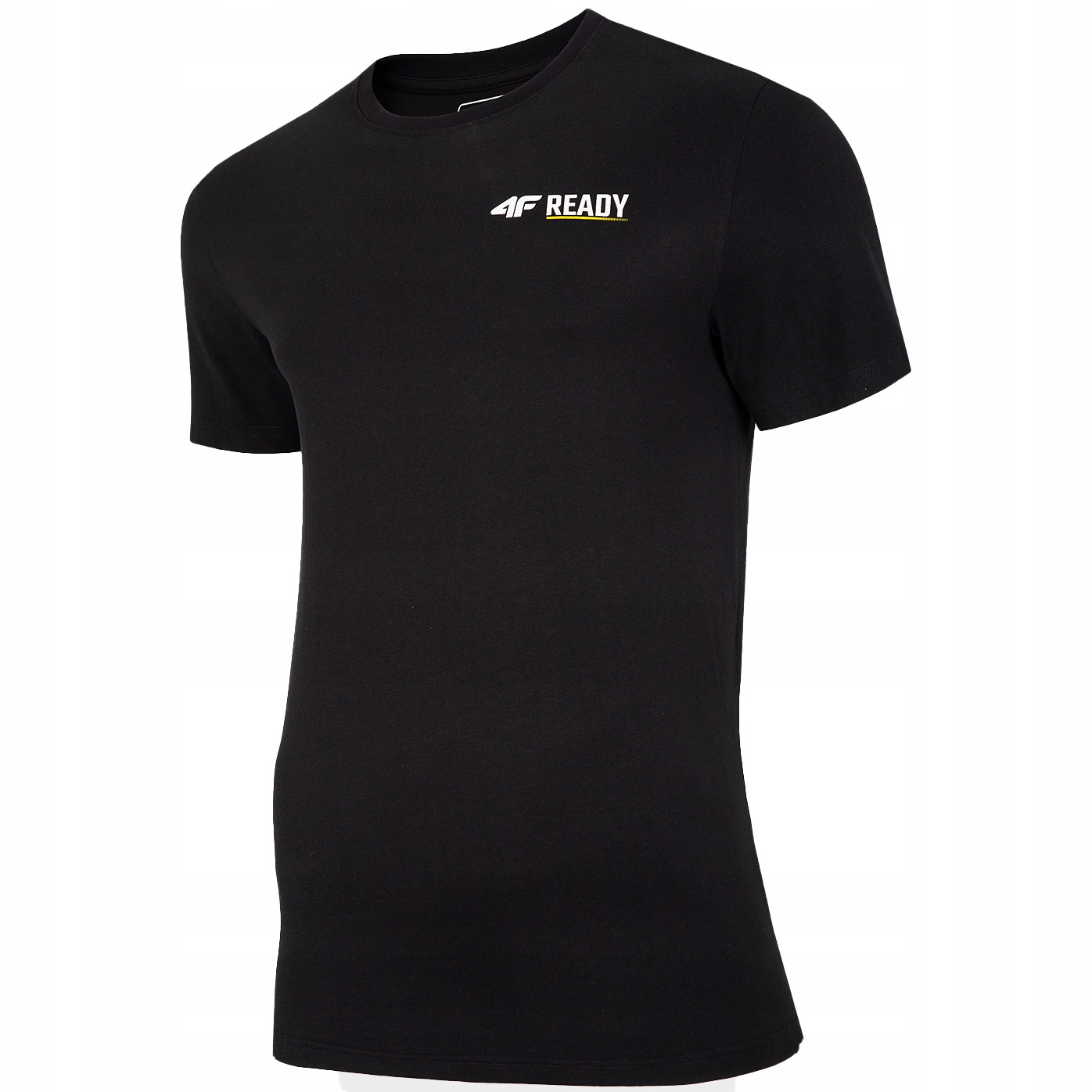 

Koszulka męska T-shirt 4F TSM021 L20 czarna L