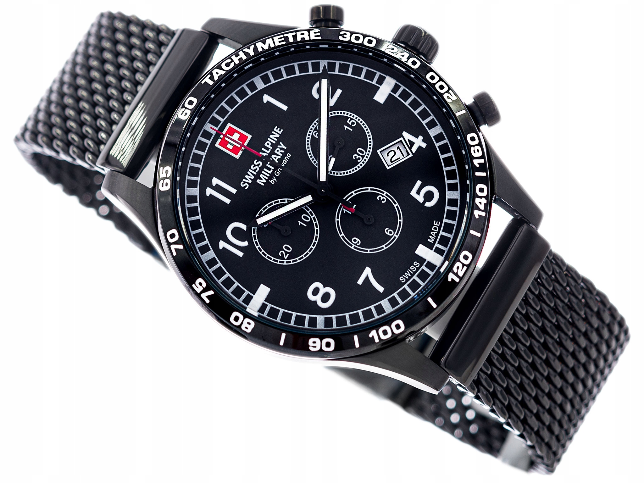 Pánské Hodinky Swiss Alpine Military SAM1746.9177