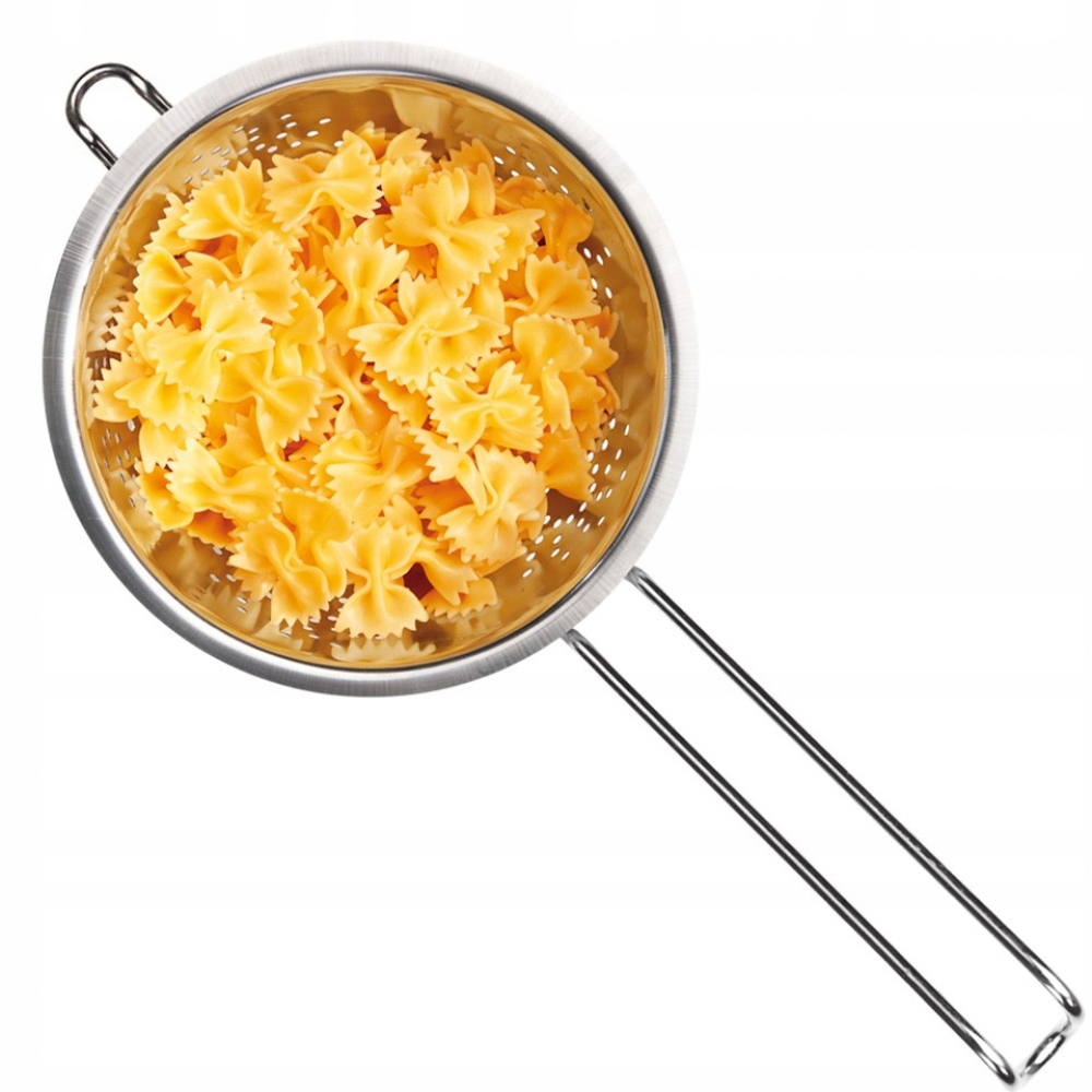 

Durszlak sitko Cedzak stalowy Tescoma 18,5 cm