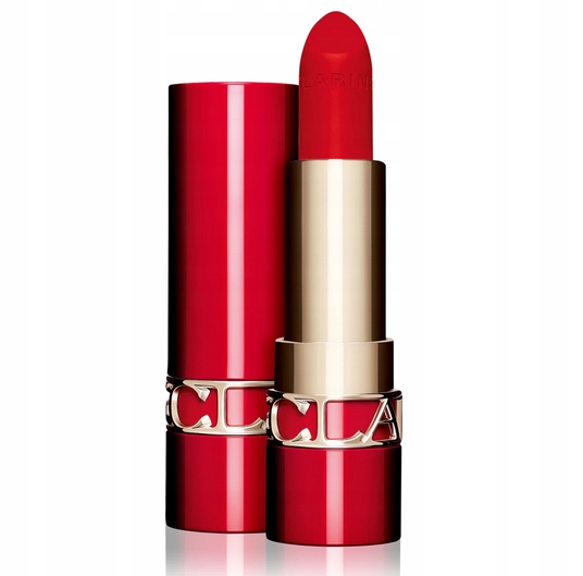Clarins Joli Rouge Velvet rtěnka 792V Poppy